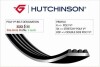 Ремінь генератора Honda CR-Z/Insight/Jazz 1.3/1.5 09- (4PK1160) - (19230RBJ004, 19230RBJ003) HUTCHINSON 1160 K 4 (фото 1)