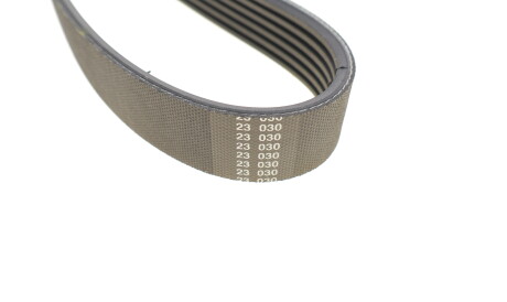 Фото 3 - Ремінь приводний HUTCHINSON 1160 K 6 (1160K6)