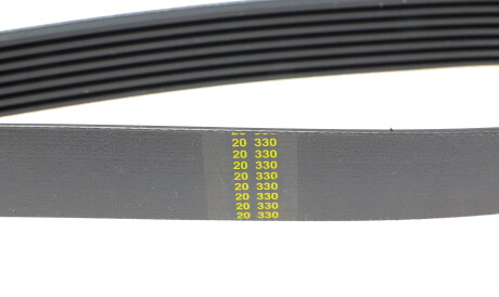 Фото 3 - Ремень приводной HUTCHINSON 1177 K 7 (1177K7)