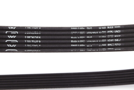 Фото 2 - Ремінь приводний HUTCHINSON 1187 KDF 6