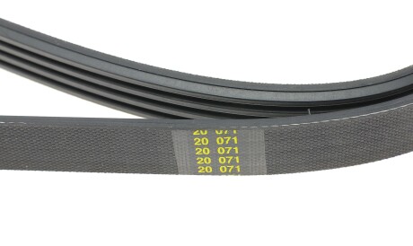 Фото 3 - Ремень приводной HUTCHINSON 1188 K 4 (1188K4)