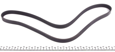 Фото 2 - Ремень приводной HUTCHINSON 1190 K 5 (1190K5)