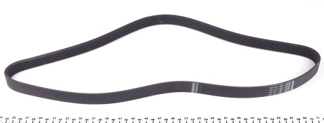 Фото 2 - Ремінь приводний HUTCHINSON 1200 K 6 (1200K6)