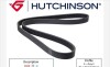 Поликлиновой ремень Poly V® - HUTCHINSON 1200 K 6 (фото 5)