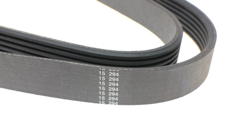 Фото 3 - Ремінь приводний HUTCHINSON 1200 SK 6 (1200SK6)