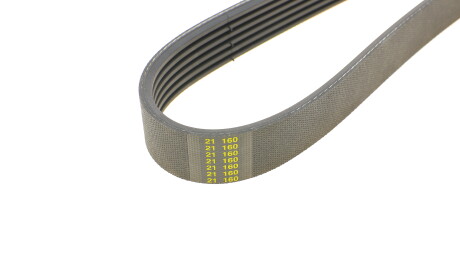 Фото 3 - Ремінь приводний HUTCHINSON 1205 K 6 (1205K6)