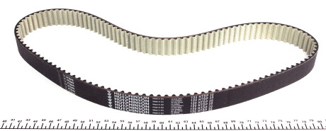 Фото 2 - Ремінь ГРМ HUTCHINSON 120 HTDP 30 (120HTDP30)