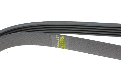 Фото 3 - Ремінь приводний HUTCHINSON 1210 K 5 (1210K5)