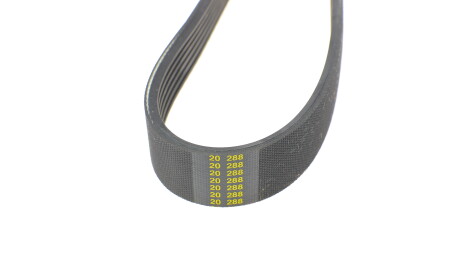 Фото 3 - Ремінь приводний HUTCHINSON 1210 K 6 (1210K6)