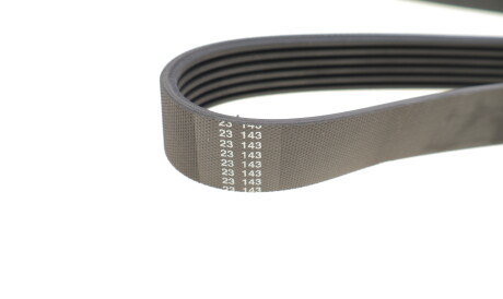 Фото 3 - Ремень приводной HUTCHINSON 1212 K 6 (1212K6)