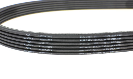 Фото 3 - Ремень приводной HUTCHINSON 1225 KDF 6 (1225KDF6)