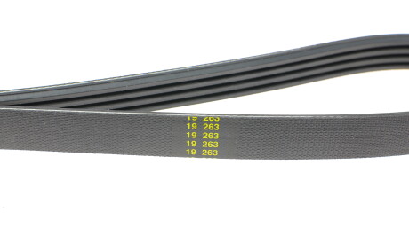 Фото 3 - Ремінь приводний HUTCHINSON 1230 K 4 (1230K4)