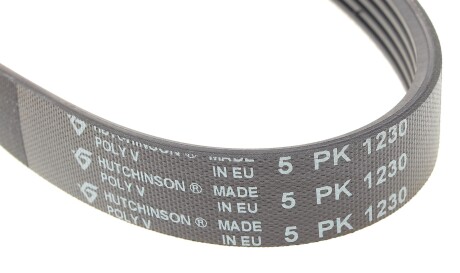 Фото 3 - Ремінь приводний HUTCHINSON 1230K5