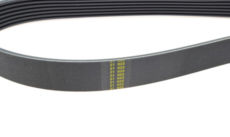 Фото 3 - Ремень приводной HUTCHINSON 1236 K 7 (1236K7)
