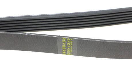 Фото 3 - Ремень приводной HUTCHINSON 1237 K 6 (1237K6)