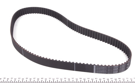 Фото 2 - Ремень ГРМ HUTCHINSON 123HTDPR27