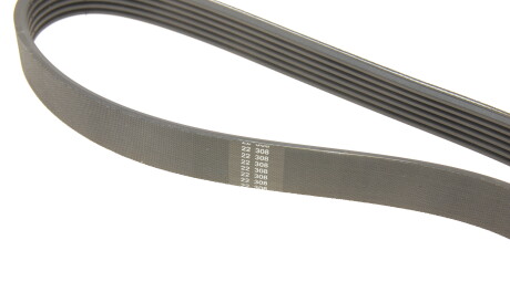 Фото 3 - Ремень приводной HUTCHINSON 1255 K 6 (1255K6)