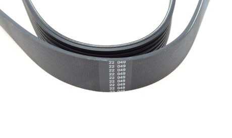 Фото 2 - Ремінь приводний HUTCHINSON 1281 K 7 (1281K7)