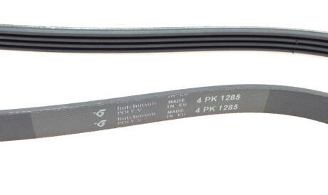 Фото 3 - Ремень приводной HUTCHINSON 1285 K 4