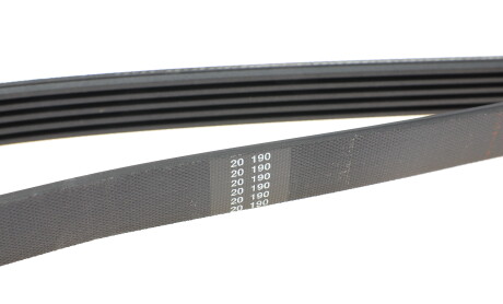 Фото 4 - Ремень приводной HUTCHINSON 1285 K 5 (1285K5)