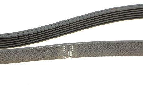 Фото 3 - Ремінь приводний HUTCHINSON 1285 K 6 (1285K6)