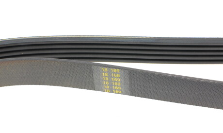 Фото 3 - Ремінь приводний HUTCHINSON 1295 K 5