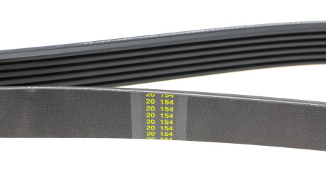 Фото 3 - Ремінь приводний HUTCHINSON 1305 K 6 (1305K6)