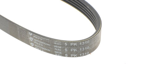 Фото 3 - Ремень приводной HUTCHINSON 1310 K 5