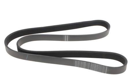 Фото 3 - Ремень приводной HUTCHINSON 1310 K 6 (1310K6)