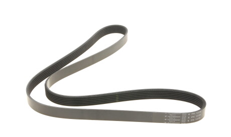 Фото 2 - Ремінь приводний HUTCHINSON 1318 K 6 (1318K6)
