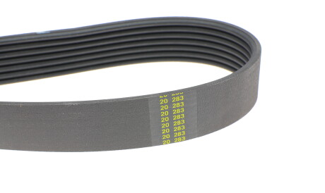 Фото 3 - Ремень приводной HUTCHINSON 1325 K 7 (1325K7)