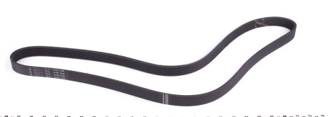 Фото 2 - Ремінь приводний HUTCHINSON 1330K6