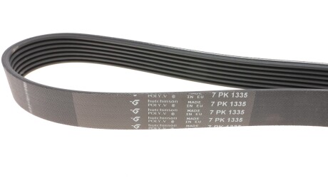 Фото 2 - Ремень приводной HUTCHINSON 1335 K 7 (1335K7)