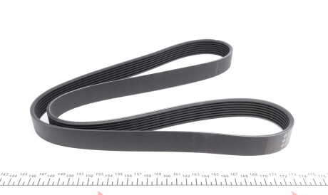 Фото 3 - Ремень приводной HUTCHINSON 1338 K 7 (1338K7)