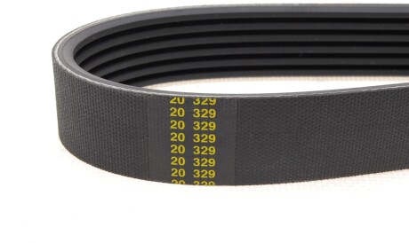 Фото 3 - Ремінь приводний HUTCHINSON 1340K6