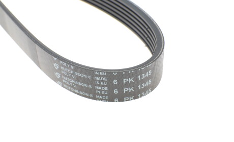 Фото 4 - Ремінь приводний HUTCHINSON 1345 K 6