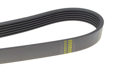 Фото 3 - Ремінь приводний HUTCHINSON 1353 K 6 (1353K6)