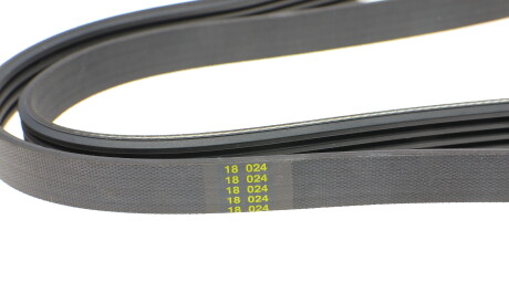 Фото 3 - Ремінь приводний HUTCHINSON 1360 K 4 (1360K4)