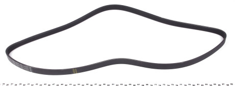 Фото 2 - Ремінь приводний HUTCHINSON 1367 K 5 (1367K5)