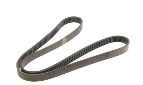 Фото 2 - Ремінь приводний HUTCHINSON 1368 K 6 (1368K6)