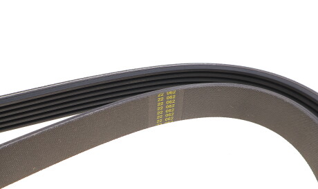 Фото 3 - Ремінь приводний HUTCHINSON 1387 K 6 (1387K6)