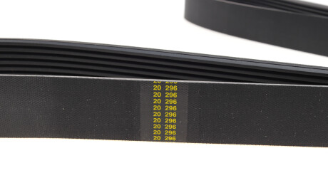 Фото 2 - Ремень приводной HUTCHINSON 1389 K 8 (1389K8)