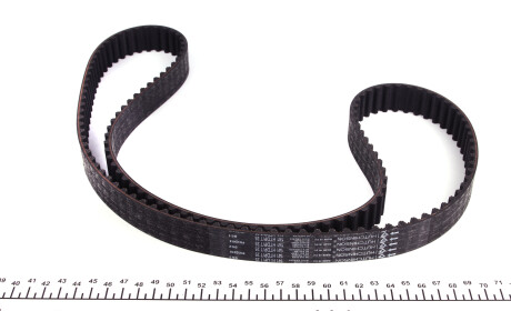 Фото 2 - Ремень ГРМ HUTCHINSON 141 HTDP/T 25 (141HTDPT25)