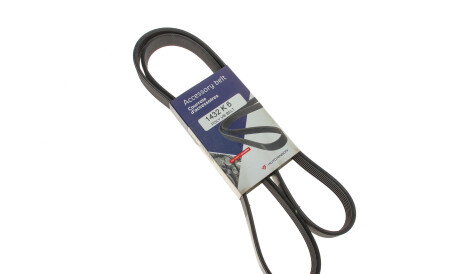 Фото 2 - Ремінь приводний HUTCHINSON 1432K6