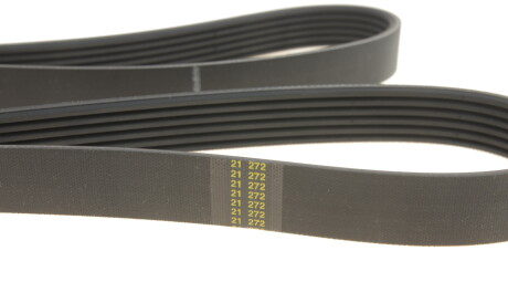 Фото 2 - Ремінь приводний HUTCHINSON 1435 K 6 (1435K6)