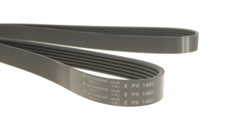 Фото 2 - Ремінь приводний HUTCHINSON 1460 K 6 (1460K6)