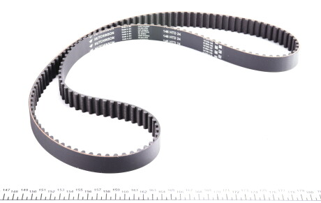 Фото 2 - Ремень ГРМ HUTCHINSON 146 HTD 24 (146HTD24)