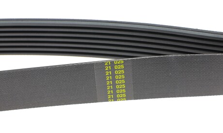 Фото 3 - Ремінь приводний HUTCHINSON 1475 K 7 (1475K7)