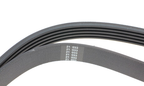 Фото 3 - Ремінь приводний HUTCHINSON 1515 K 5 (1515K5)