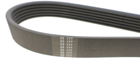 Фото 3 - Ремень приводной HUTCHINSON 1515 K 6 (1515K6)